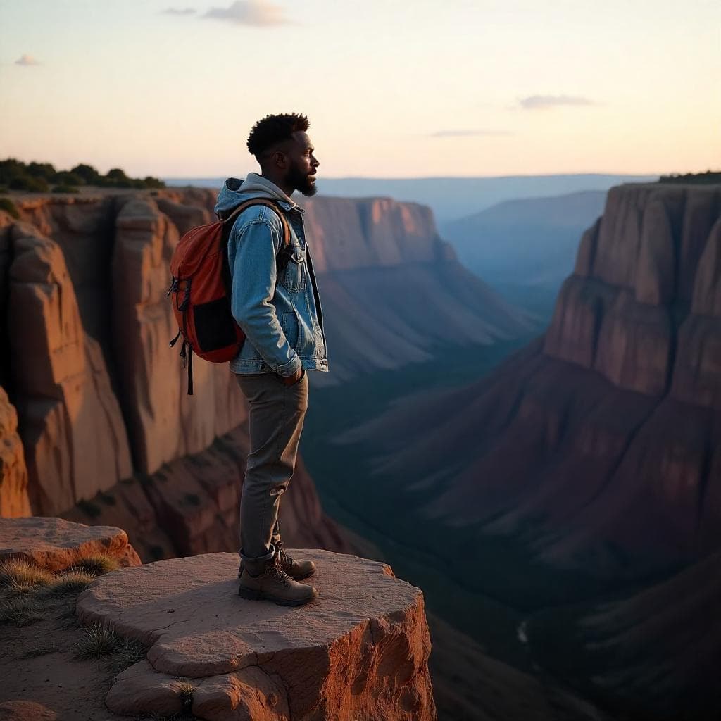 Map with points of interest